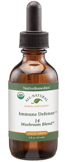 Immune Defense 14 Mushroom Blend
