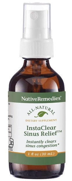 InstaClear Sinus Relief