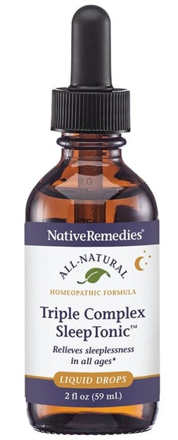 Sleep Tonic (Triple Complexe)