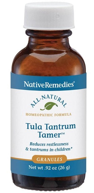 Tula Tantrum Tamer