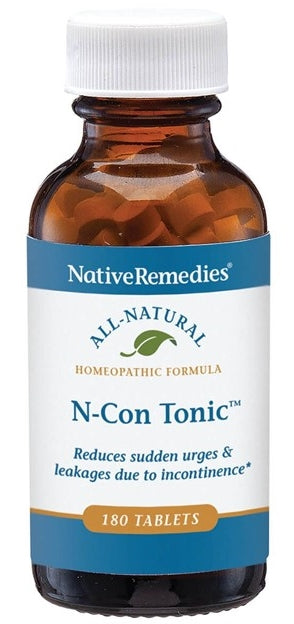N-Con Tonic (Bladder Control)